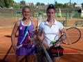 ITF  Femenino Madrid I -  2ª ronda y clas.  previa: ITF Femenino Madrid I